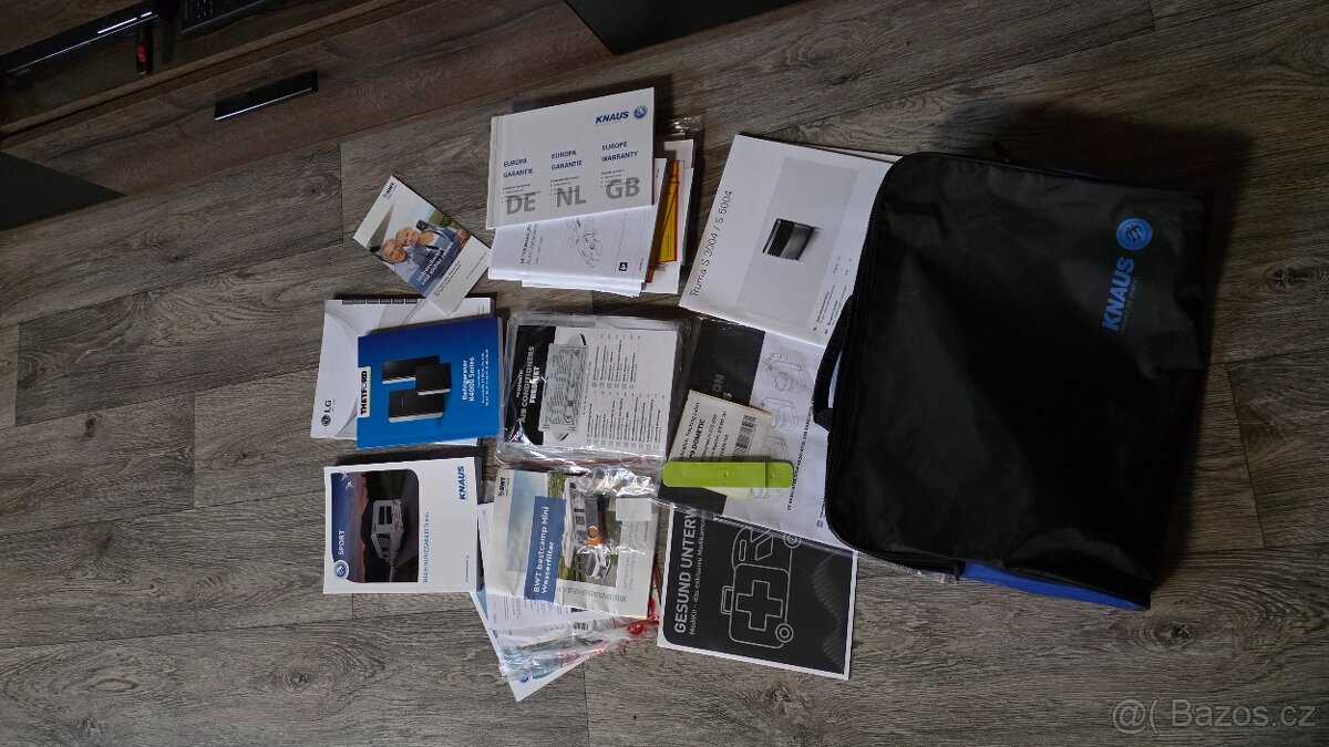 Karavan Knaus Sport 540 Silver Selection - 20