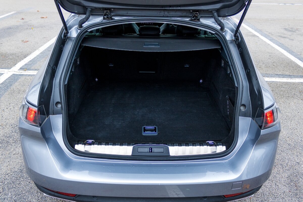 Peugeot 508 08 1.5 BlueHDi Allure Pack EAT8 - 20