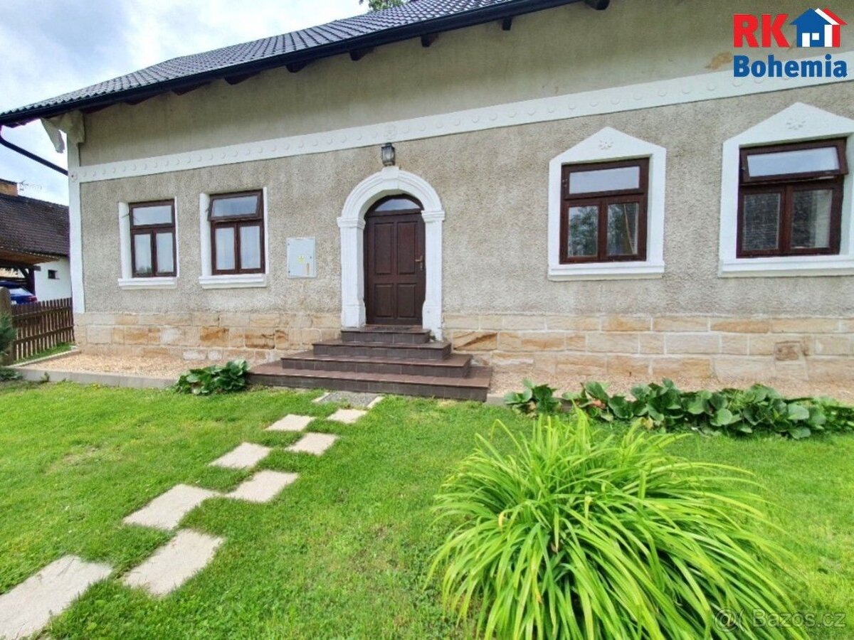 Prodej, rodinný dům, pozemek 291 m2, Libošovice, Rytířova Lh - 20