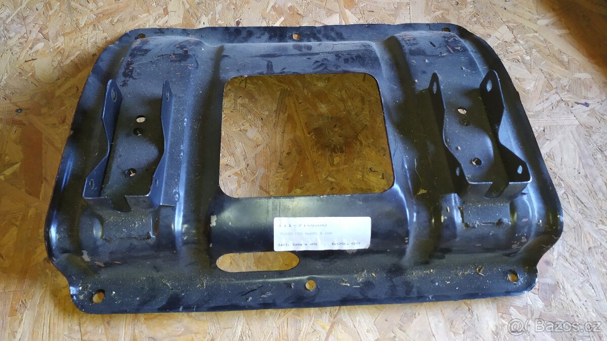 Škoda 100L náhradní díly - 20