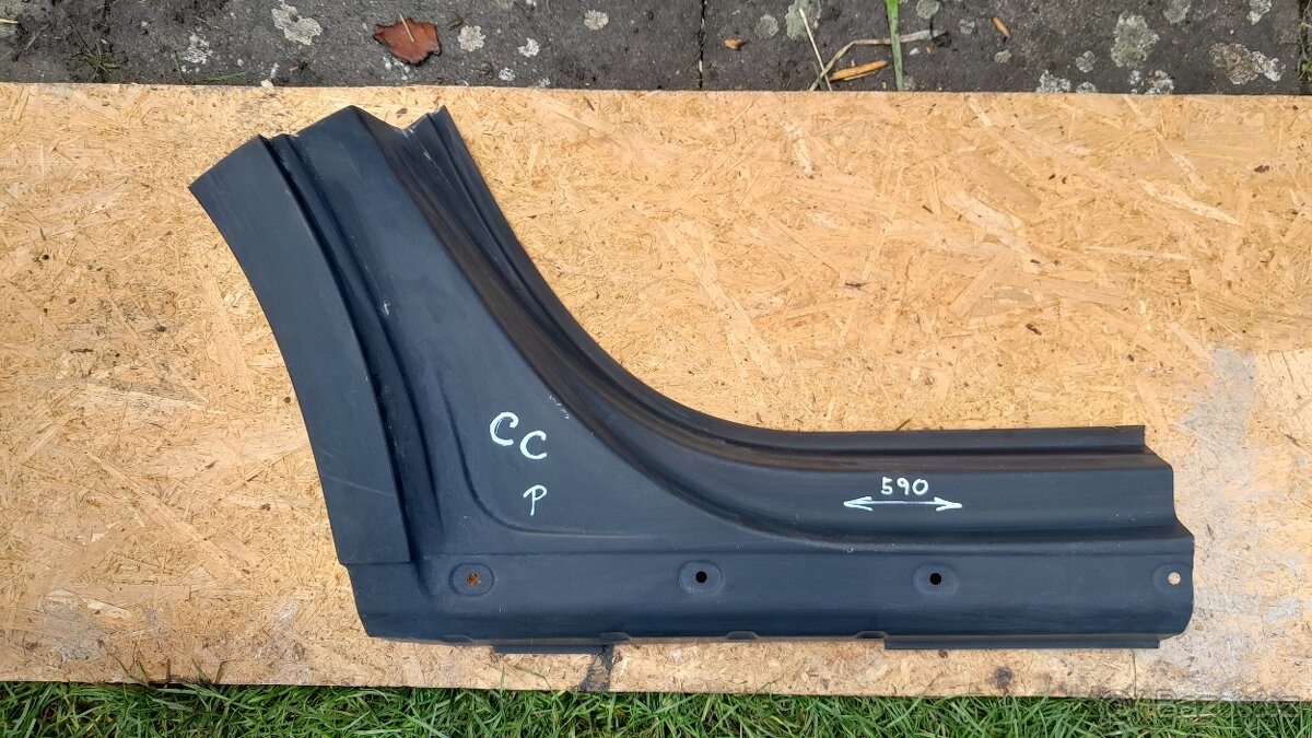 Práhy na Volkswagen - 20