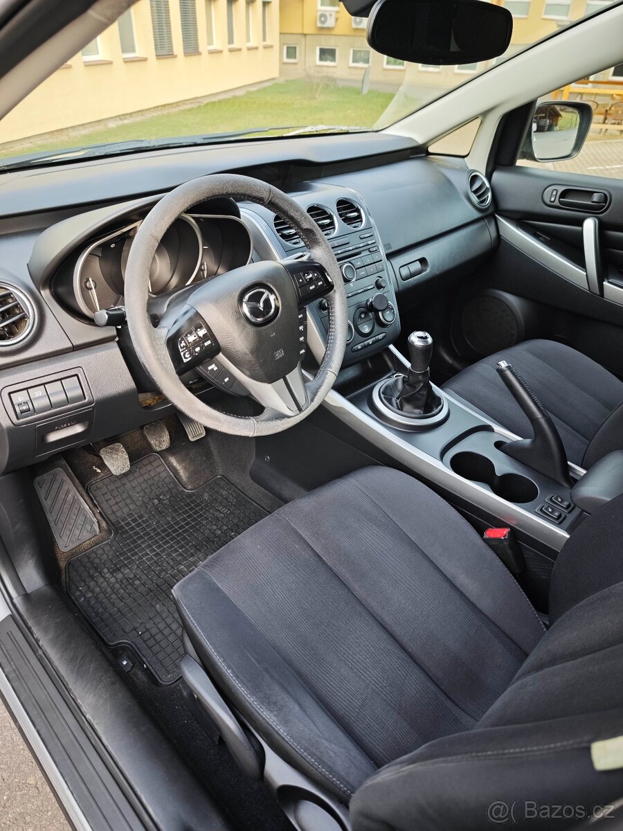 MAZDA CX 7 2,2 nafta - 20