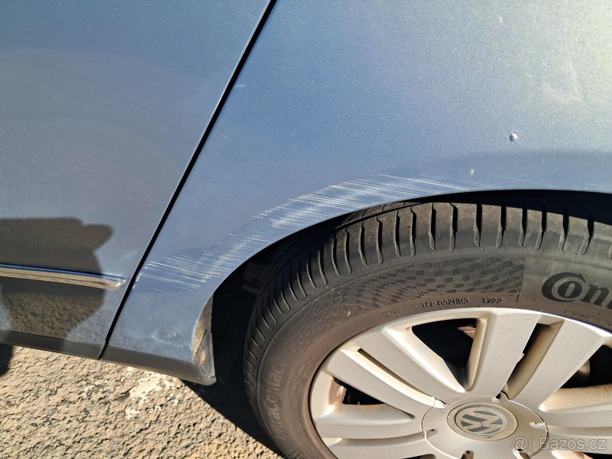 VW Passat Variant 2,0TDI - 20