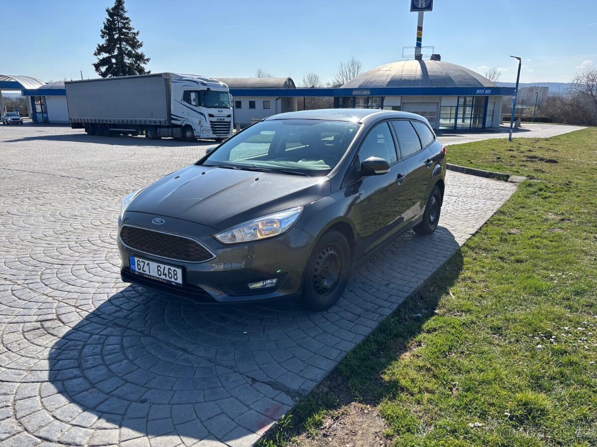 Ford focus combi - 20
