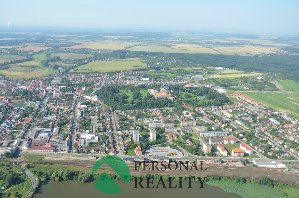 Prodej byty 3+kk, 92 m², zahrádka 215,8 m2, terasa 12,4 m2 - - 20