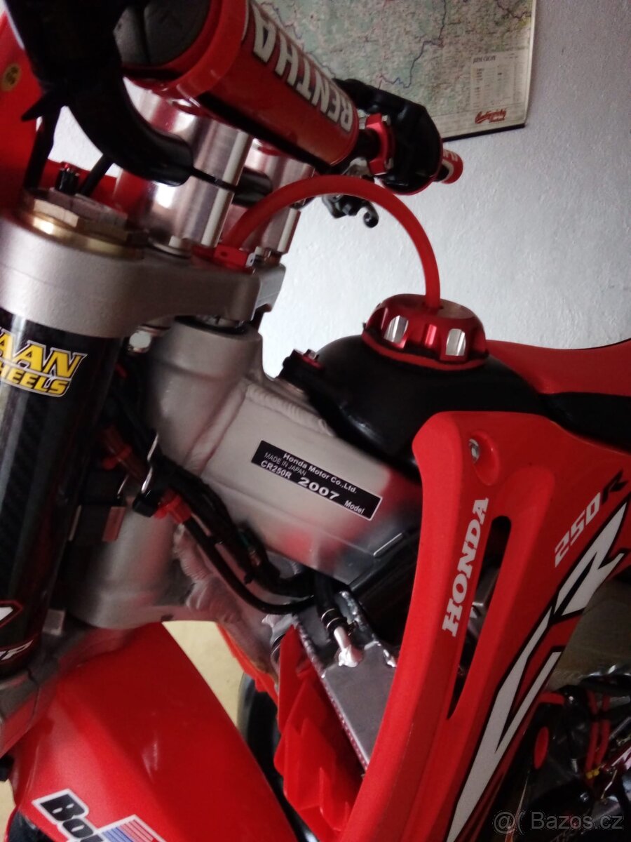 Honda CR250-07 - 20