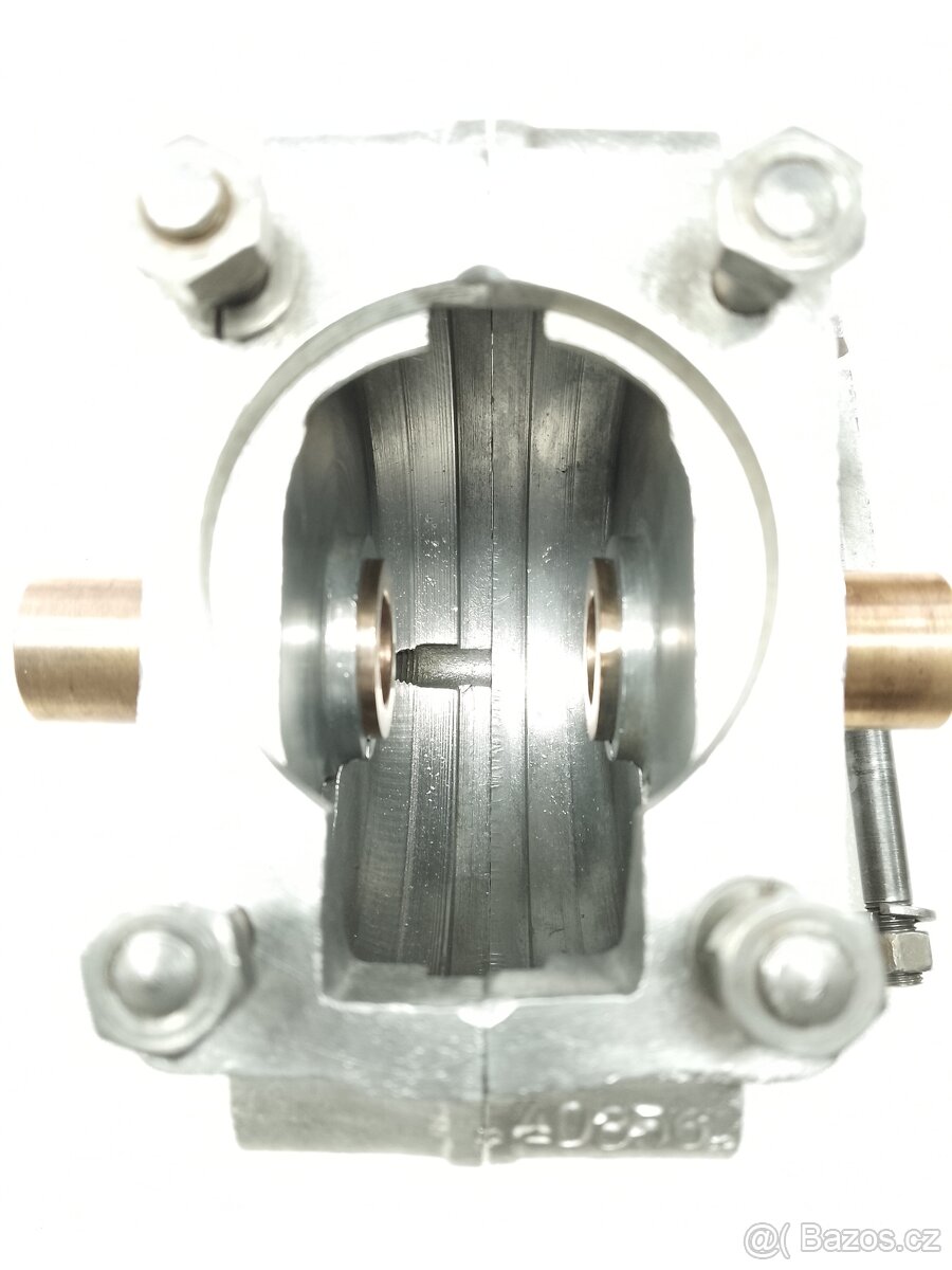 JAWA VILLIERS SPECIÁL 175 KARTRY MOTORU ORIGINÁL - 20