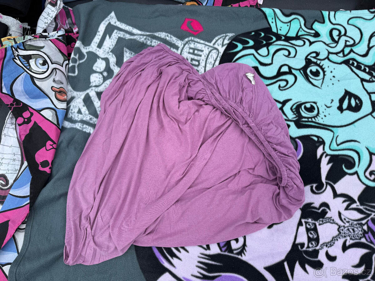 Dívčí oblečení vel. 142-158, větší množství - 20