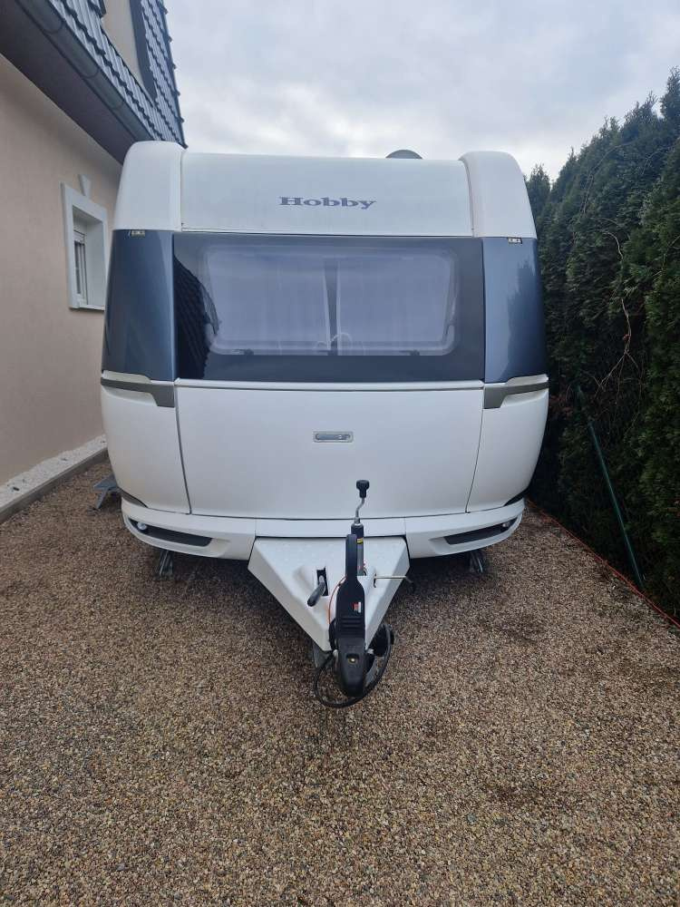HOBBY EXCELLENT 495 R.V.2019 - 20