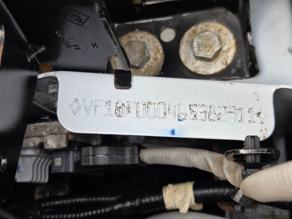 Renault Kangoo 1.5 dCi Maxi L2 Cool 1.majitel - 20