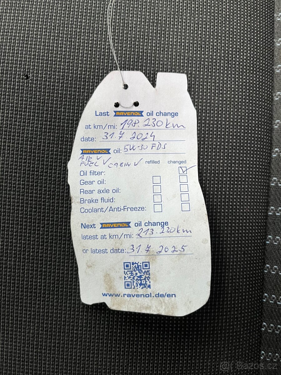 Ford Transit Custom 2.2 TDCi 9 Míst - 20