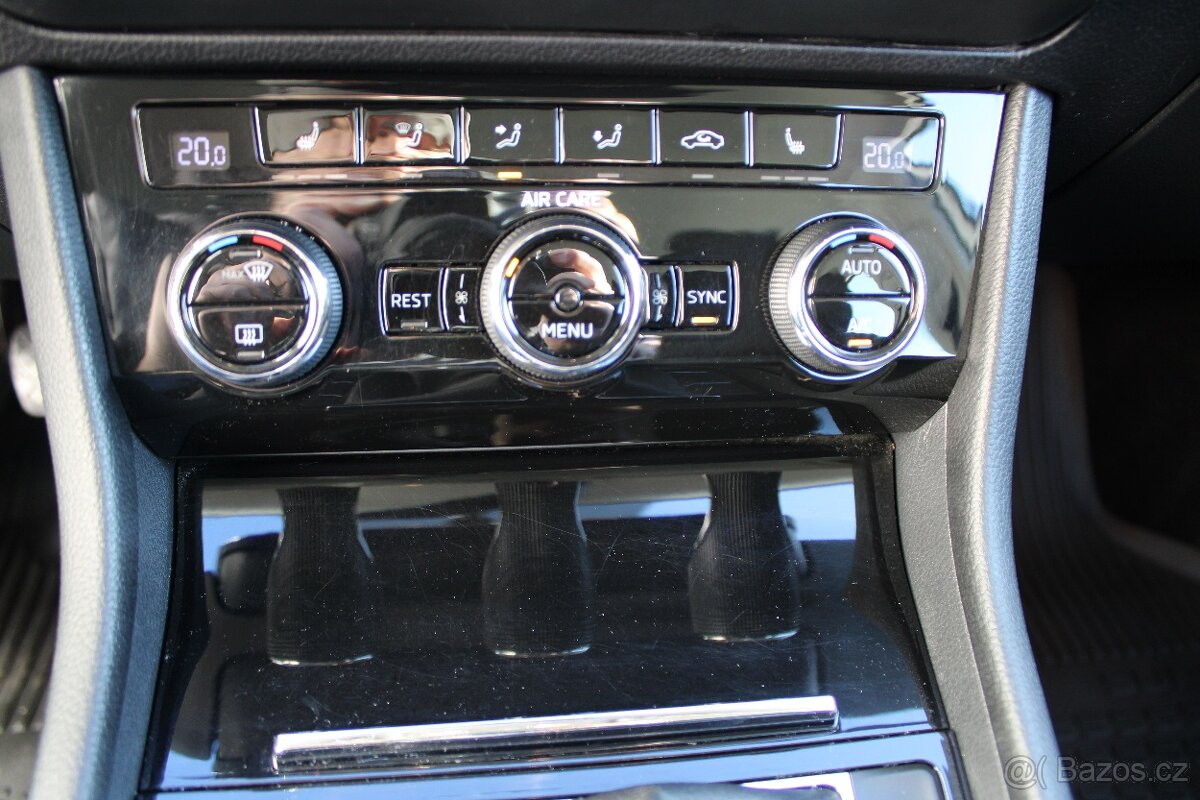 Škoda Superb, 2,0TDI 110kw Style - 20