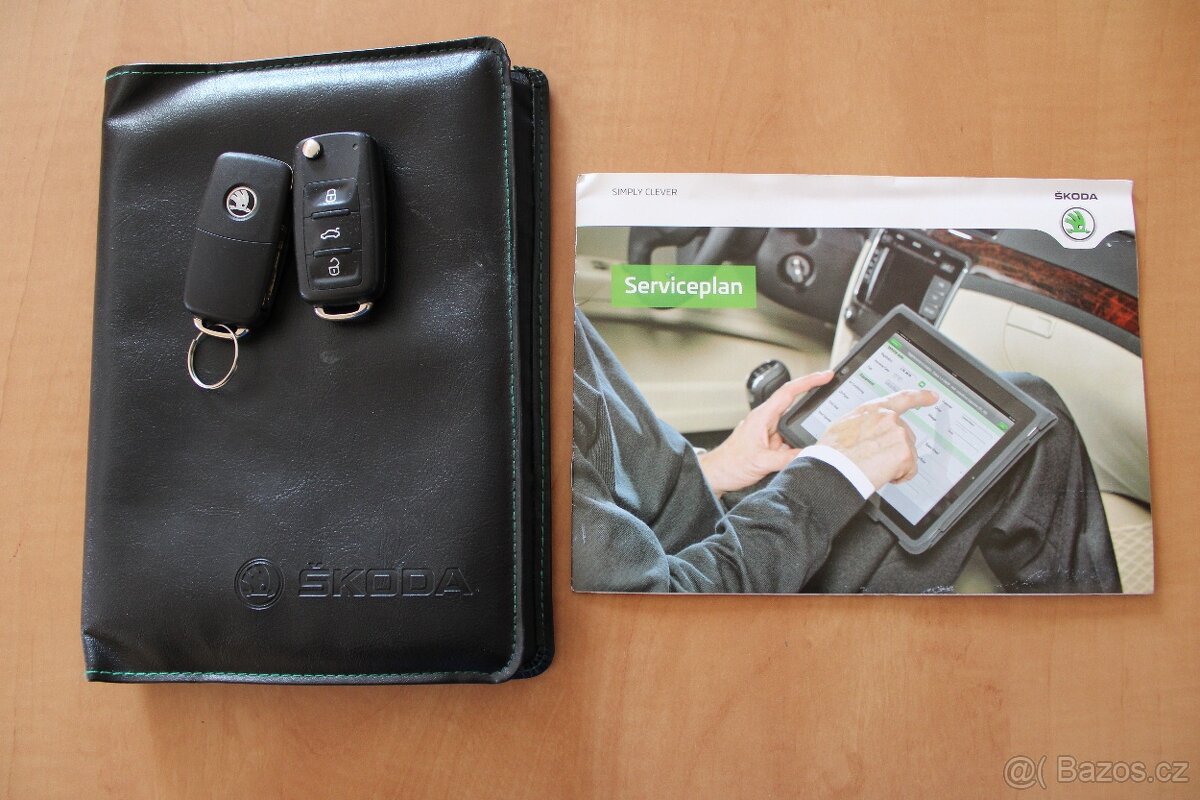 Škoda Fabia 1.2 TSi 63kW SPORT, 1.majitel - 20