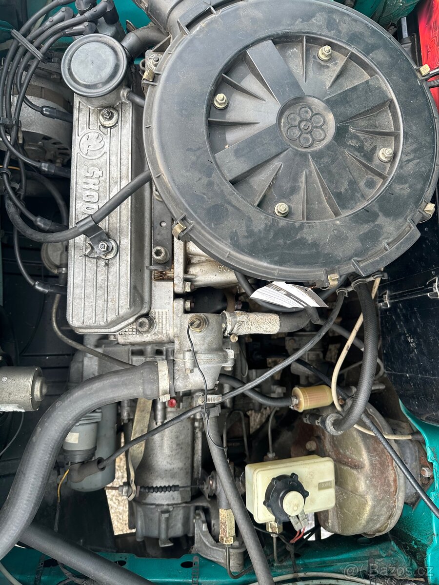 Prodám Škodu Favorit 135 LS - 20