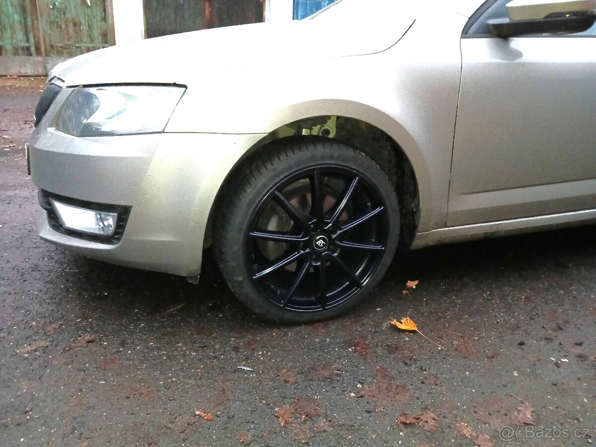 alu kola 5x112 r18 Škoda, Volkswagen, Seat, Audi - 20