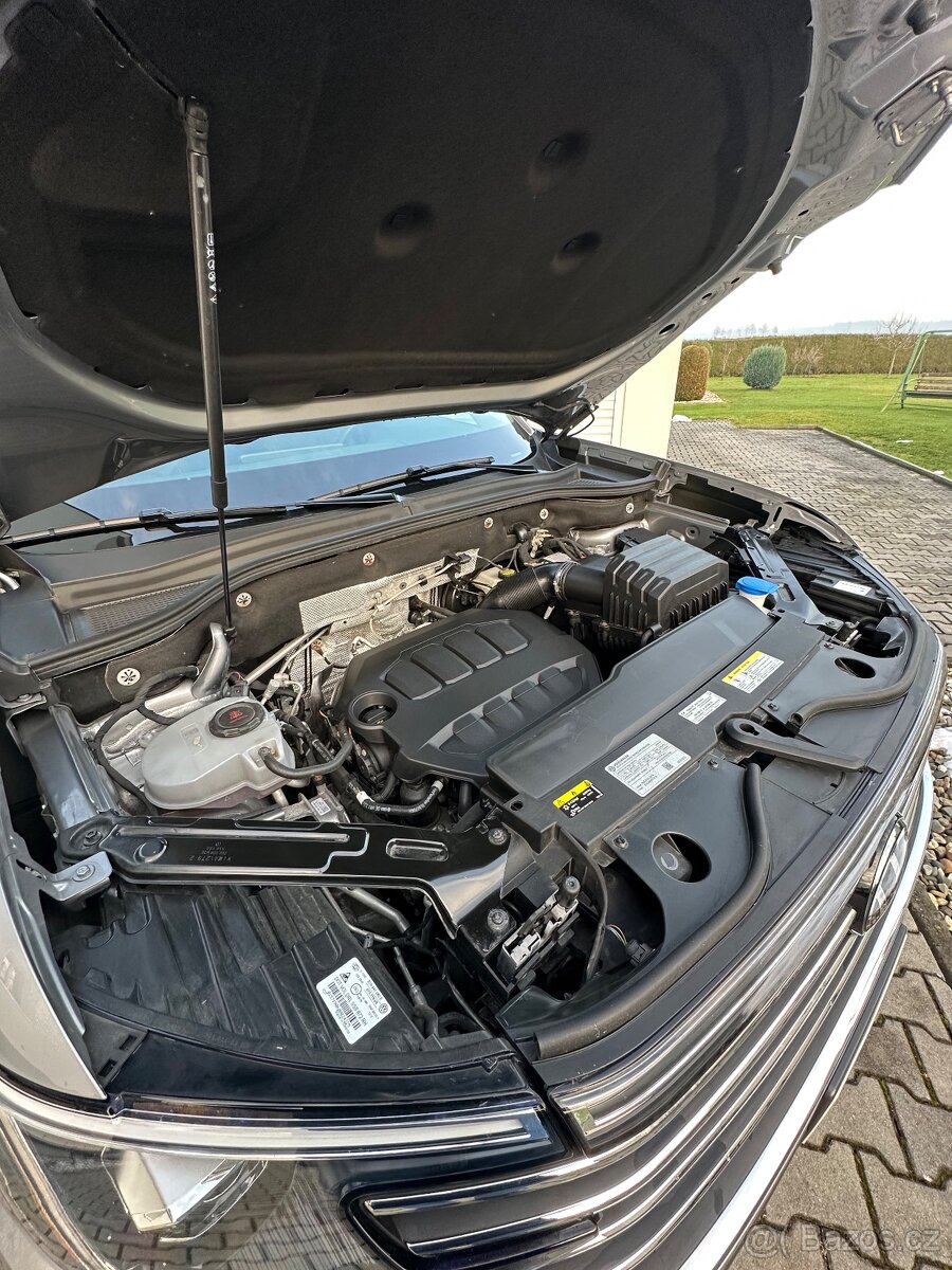 Volkswagen Atlas SE w Technology, 4Motion, DPH - 20