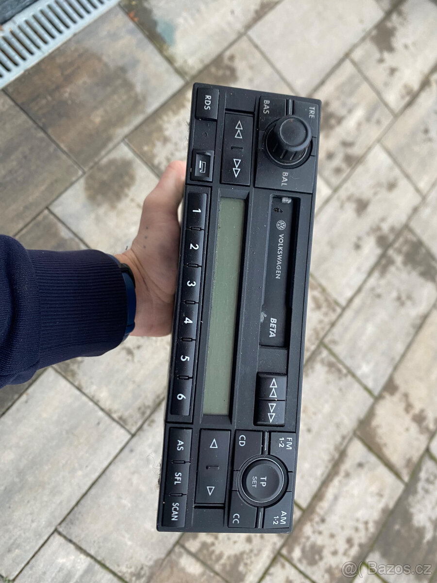 Golf 4 1.9TDI Náhradní díly - 20