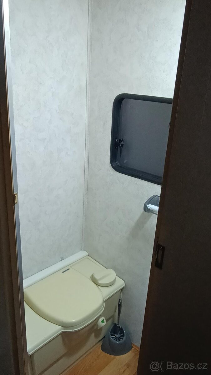 Prodám karavan Adria Unica A 360 DB - 20