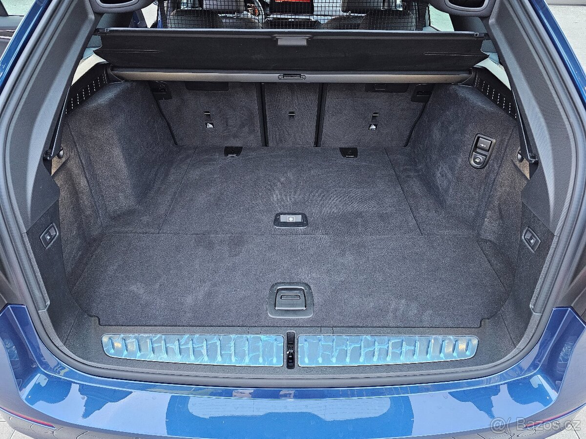 BMW Řada 5, 520d xDrive Touring - 20