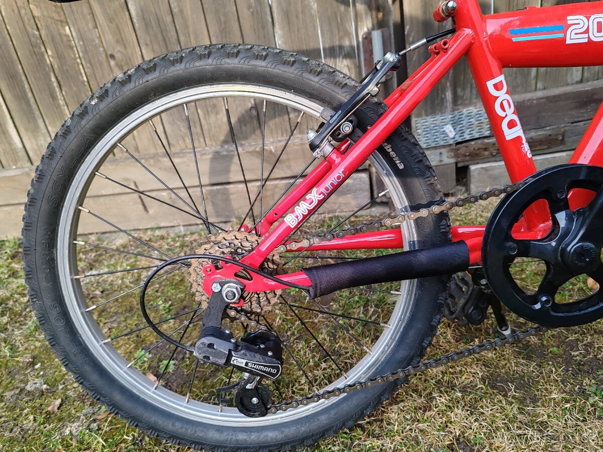 Leader Fox bear vel. 20 - 20