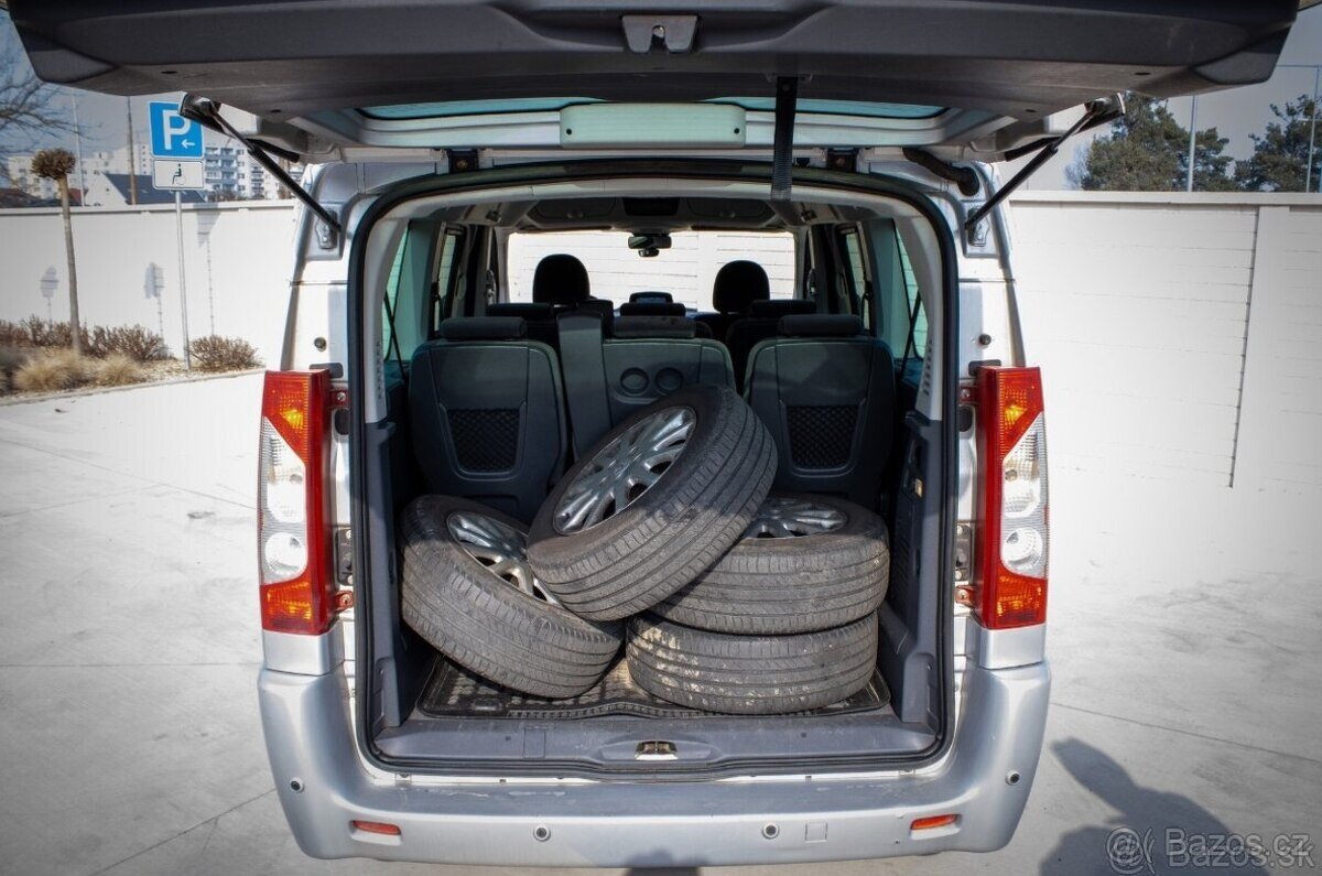 Peugeot Expert Teepee - 20