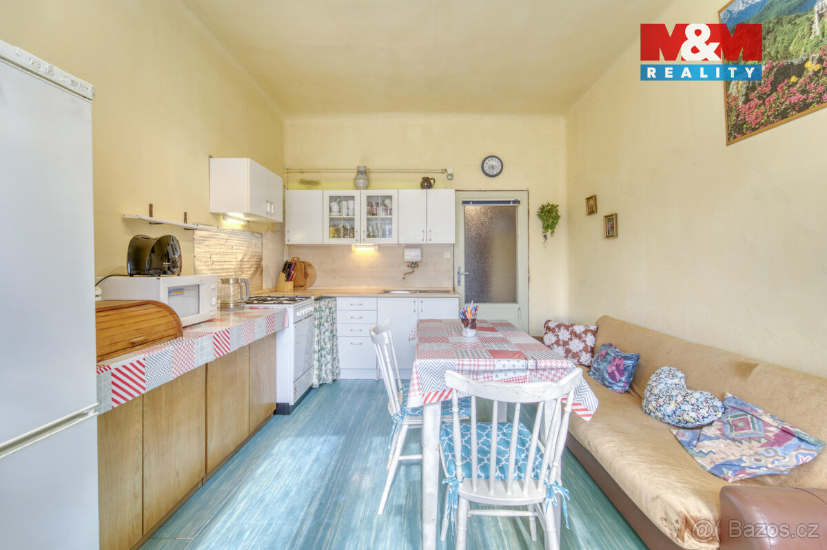 Prodej bytu 2+1, 63 m², Praha, ul. Plzeňská - 20