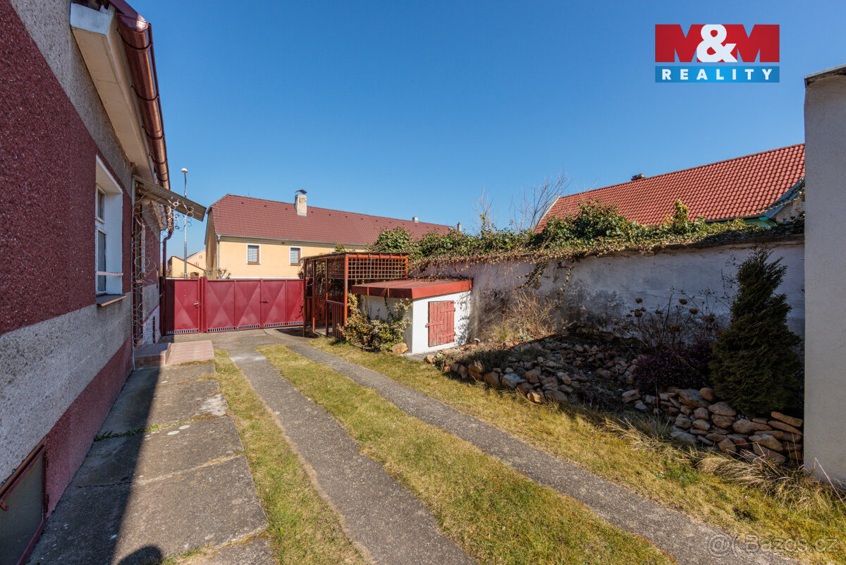 Prodej rodinného domu, 72 m² Markvarec u Hřivic - 20