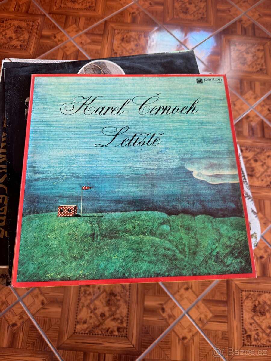 prodám gramofonové desky - 20