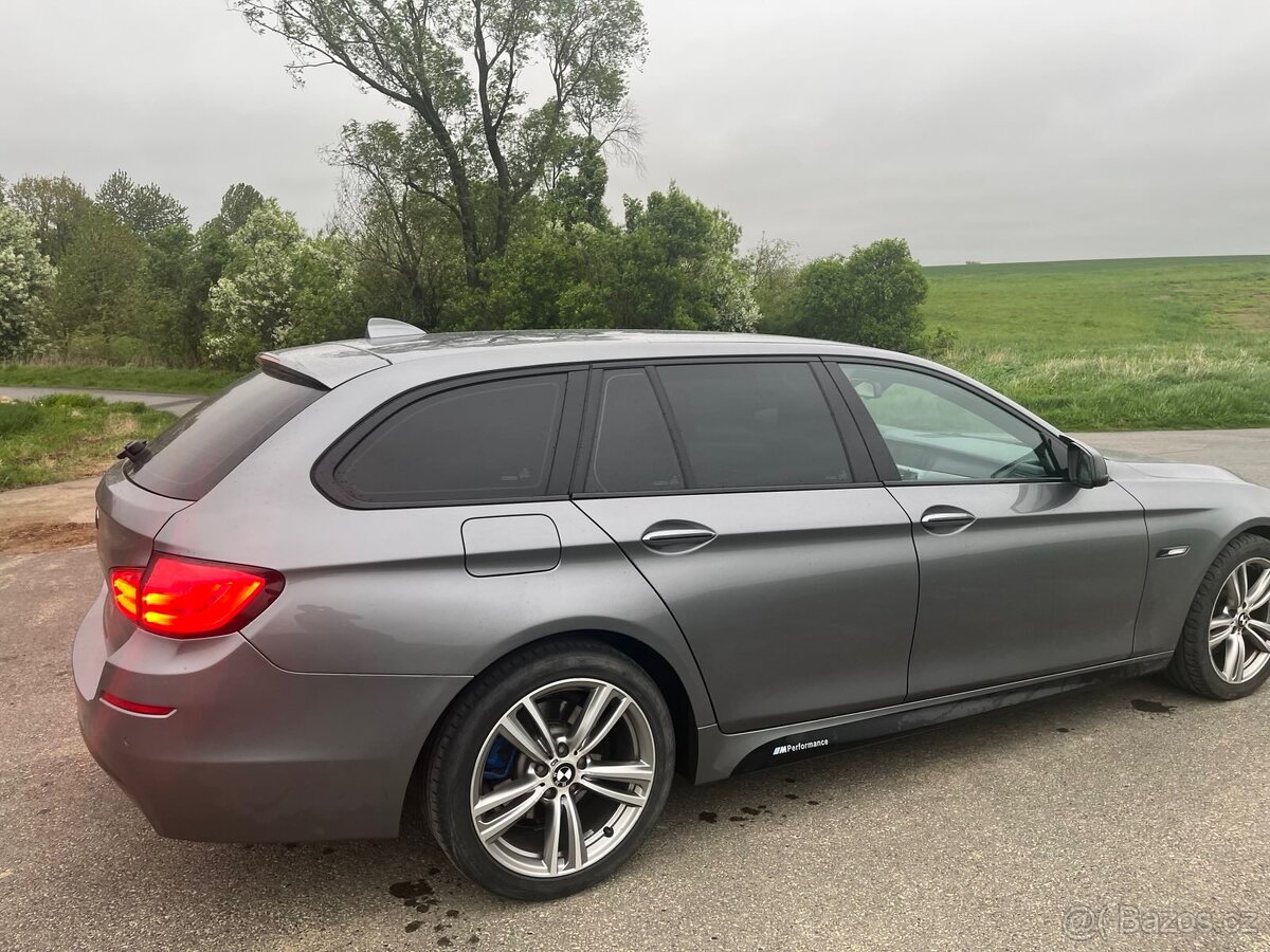 BMW 525xd - 20