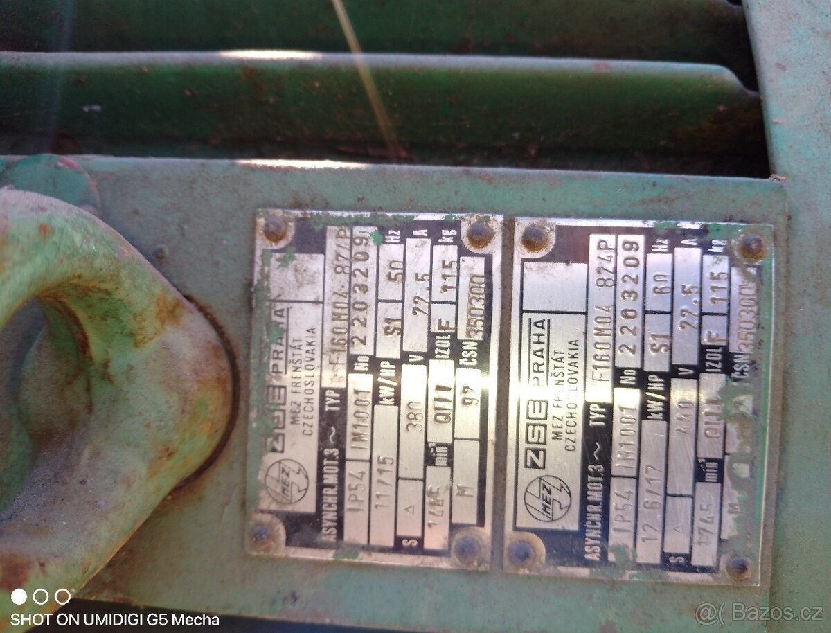 Kmenová pásová pila Lignotech - 20