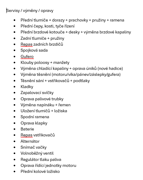 Audi 80 Cabrio 2.6 V6 Cabrio - 20