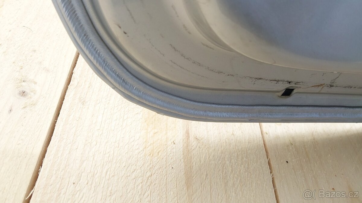 Mercedes W245 B180 - Dveře kufru stříbrné - 20