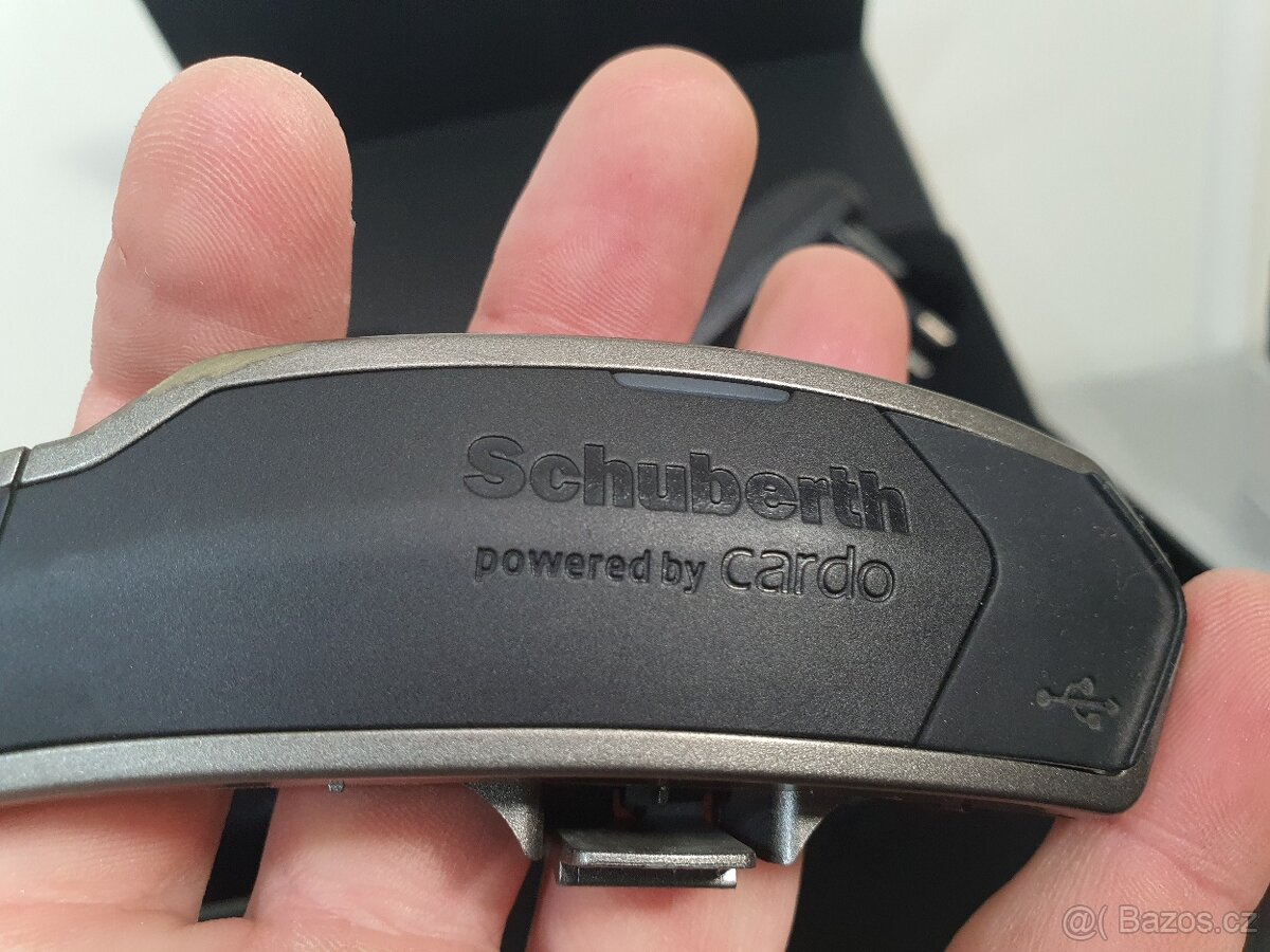 Schuberth M1 PRO Helma Vel. XL / 61 Přilba - 20