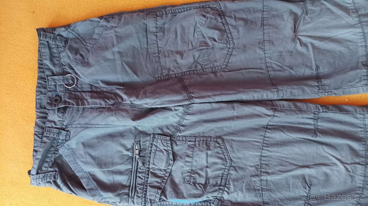 Sportovní kalhoty, vel. 140 - 20