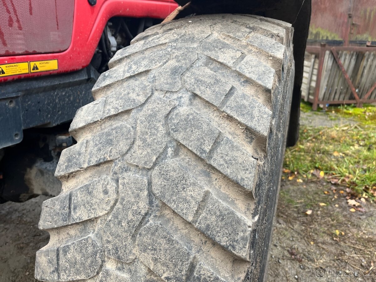 MASSEY FERGUSON 5455 4X4 - 20