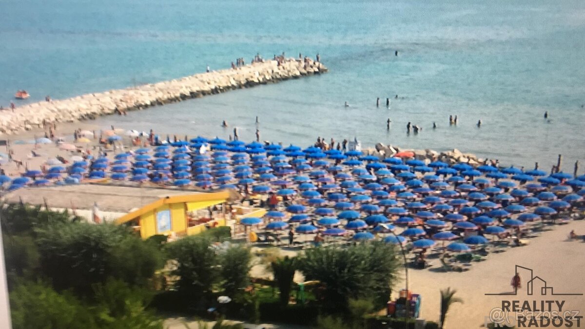 Prodej bytu 3+kk 63 m² Martinsicuro-Villa Rosa, Itálie - 20