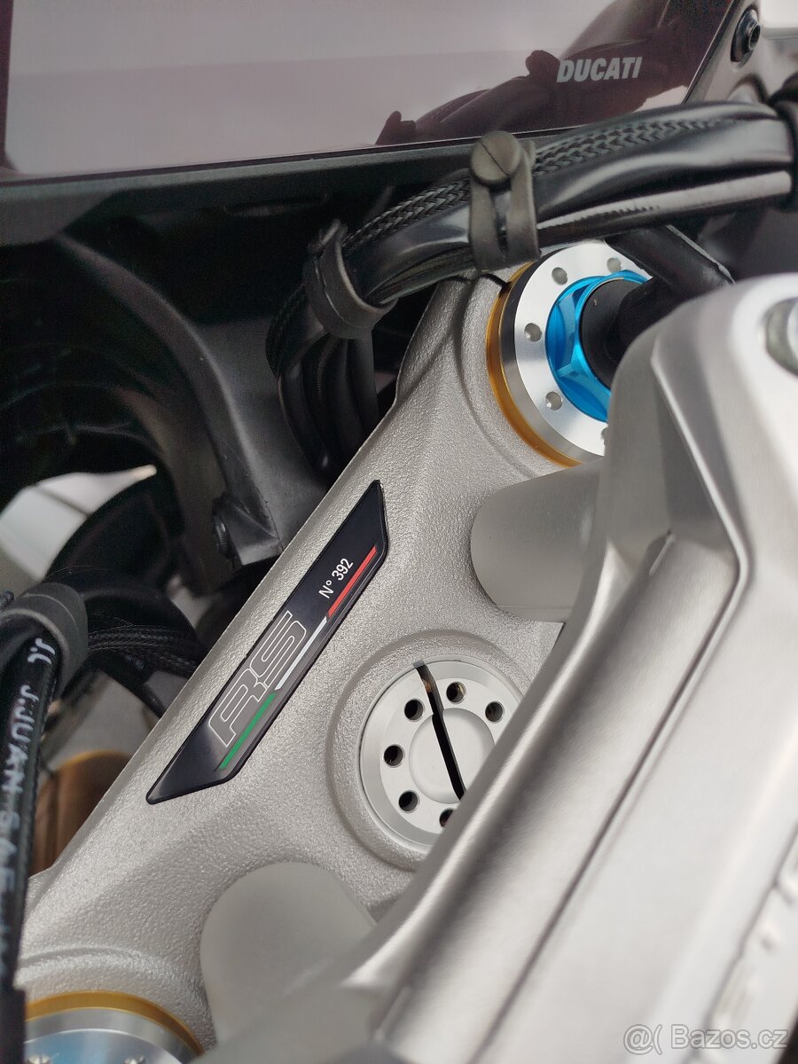 Ducati Multistrada V4 RS, 1. MAJITEL, -DPH, VÁNOČNÍ AKCE - 20