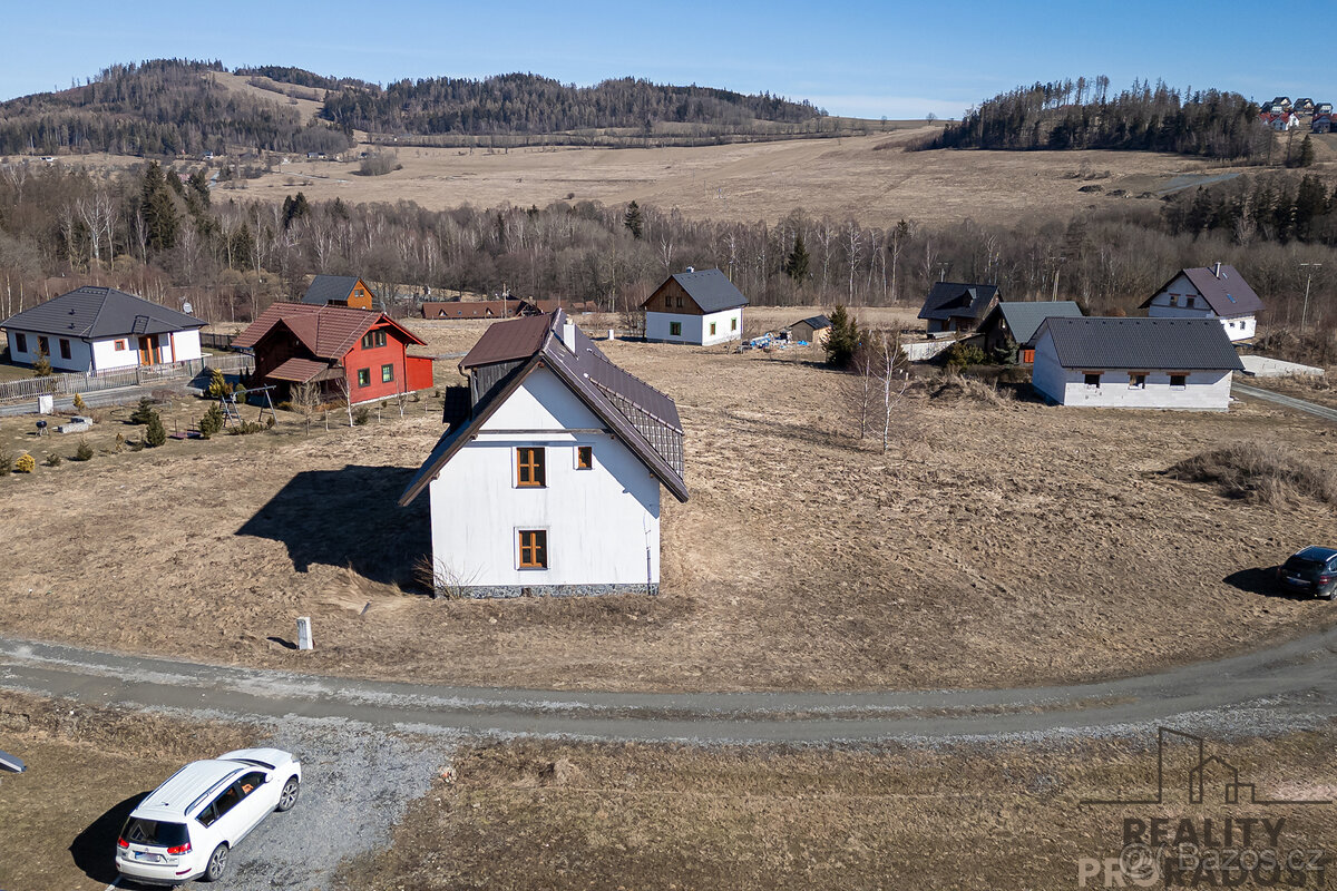 Prodej novostavby apartmánů v Dolní Moravici. - 20