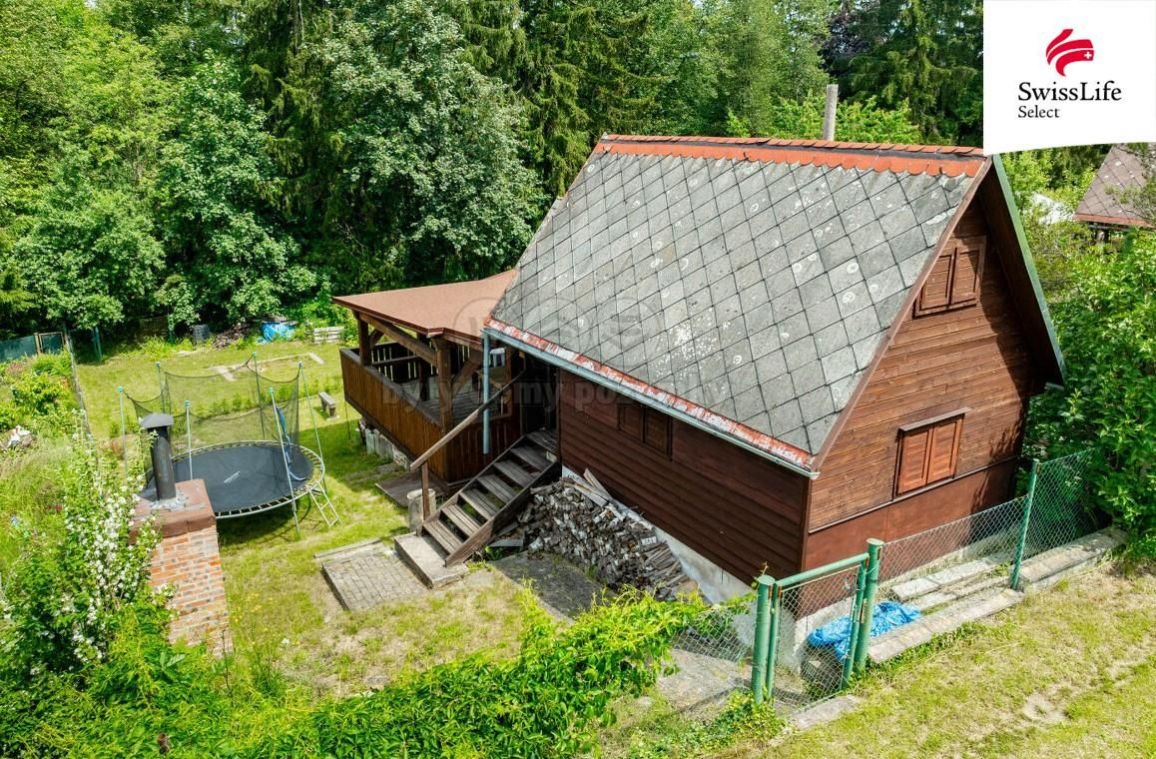 Prodej chaty 15 m2, Nové Město na Moravě - 20