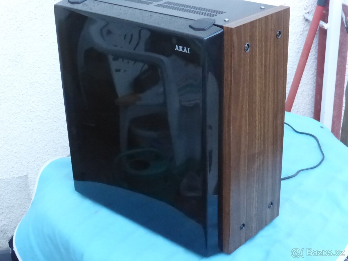 Akai GX-260 D špičkový kotoučový magnetofon - 20