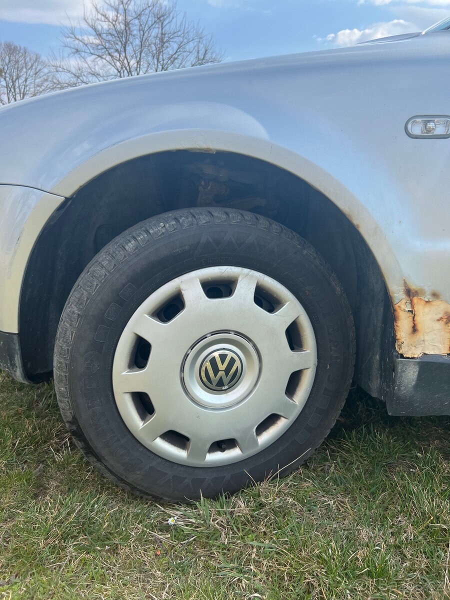 Volkswagen passat - 20