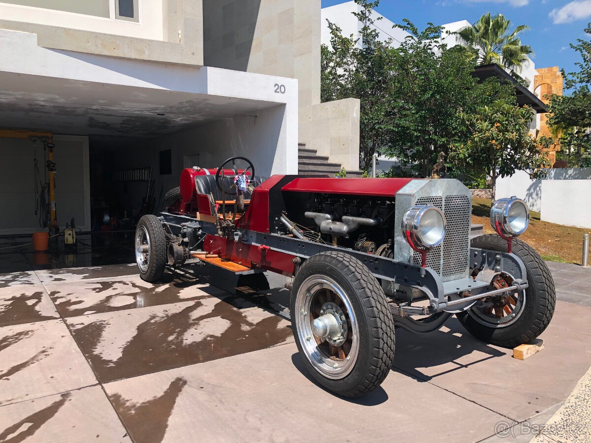 Požární vůz Seagrave 1926 - 20