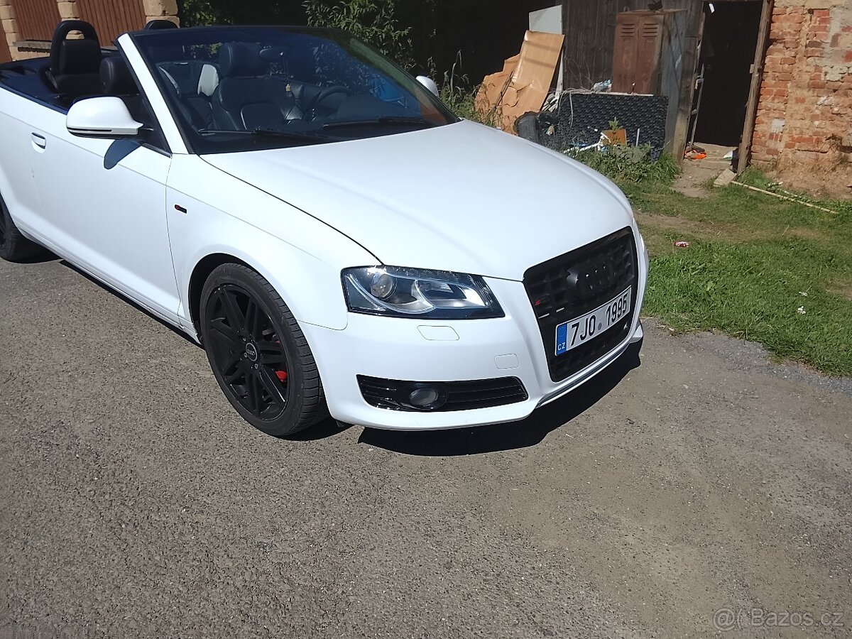 Audi A3 Cabrio 2.0 TDI 103 kw - 20