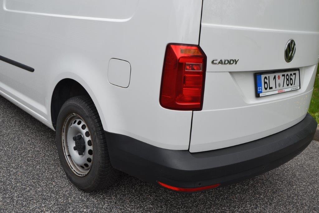 VW Caddy Maxi 2,0 Tdi 75kW - 20