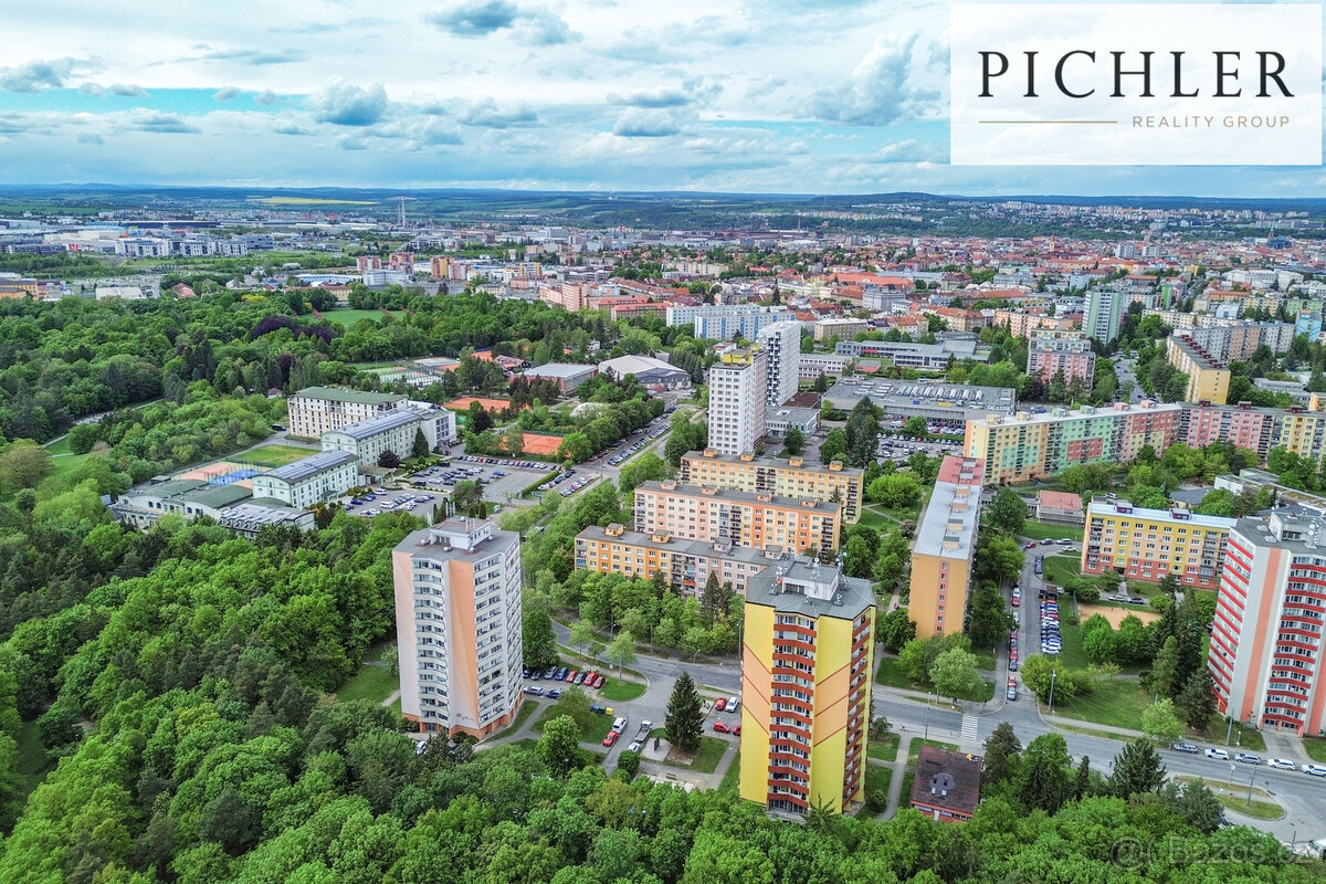 Prodej bytu 2+1, 71 m2, Heyrovského, Plzeň - 20