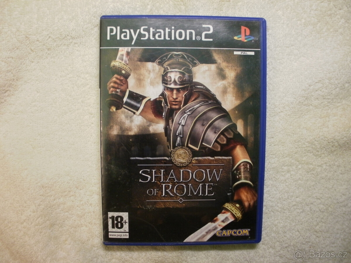Hry na Playstation 2 - Ps 2 - Použité - Ceny v textu - 20