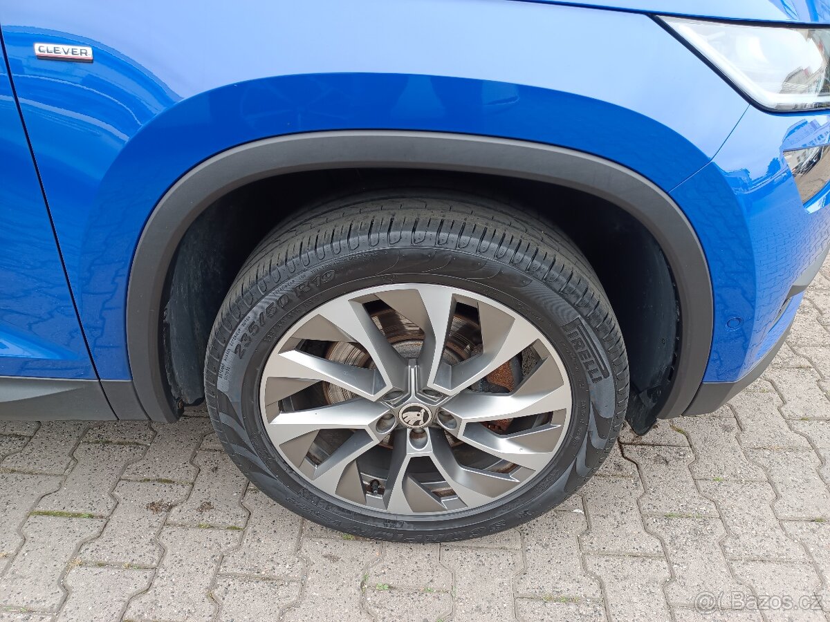 Škoda Kodiaq 2.0TDI 147kW 4x4 DSG Tažné - záruka Autodraft - 20