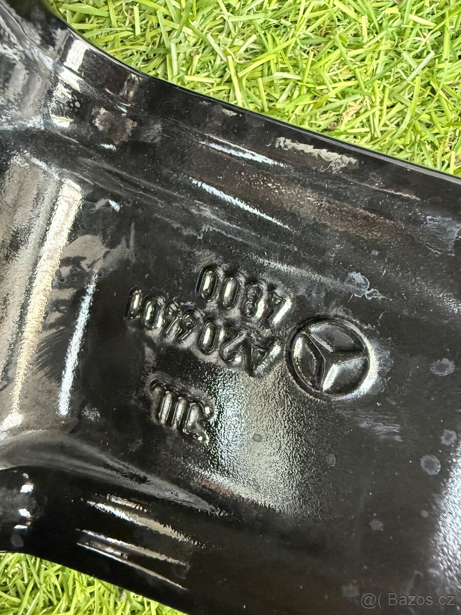Originál alu kola Mercedes 5x112 R18 C-Class DVOUROZMĚR W206 - 20