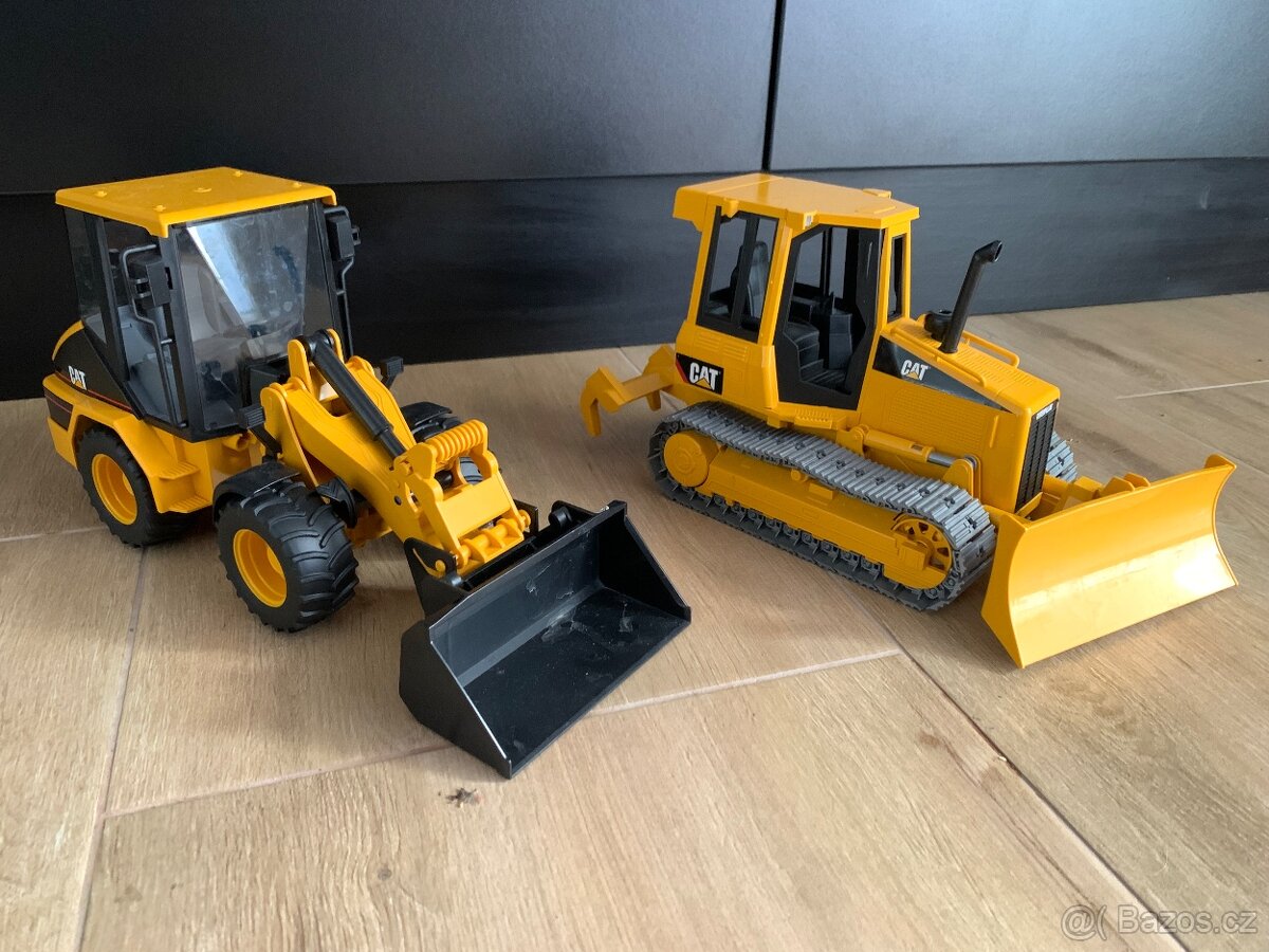 Bruder Hračky Pěkný stav Možnost Dobírky - 20