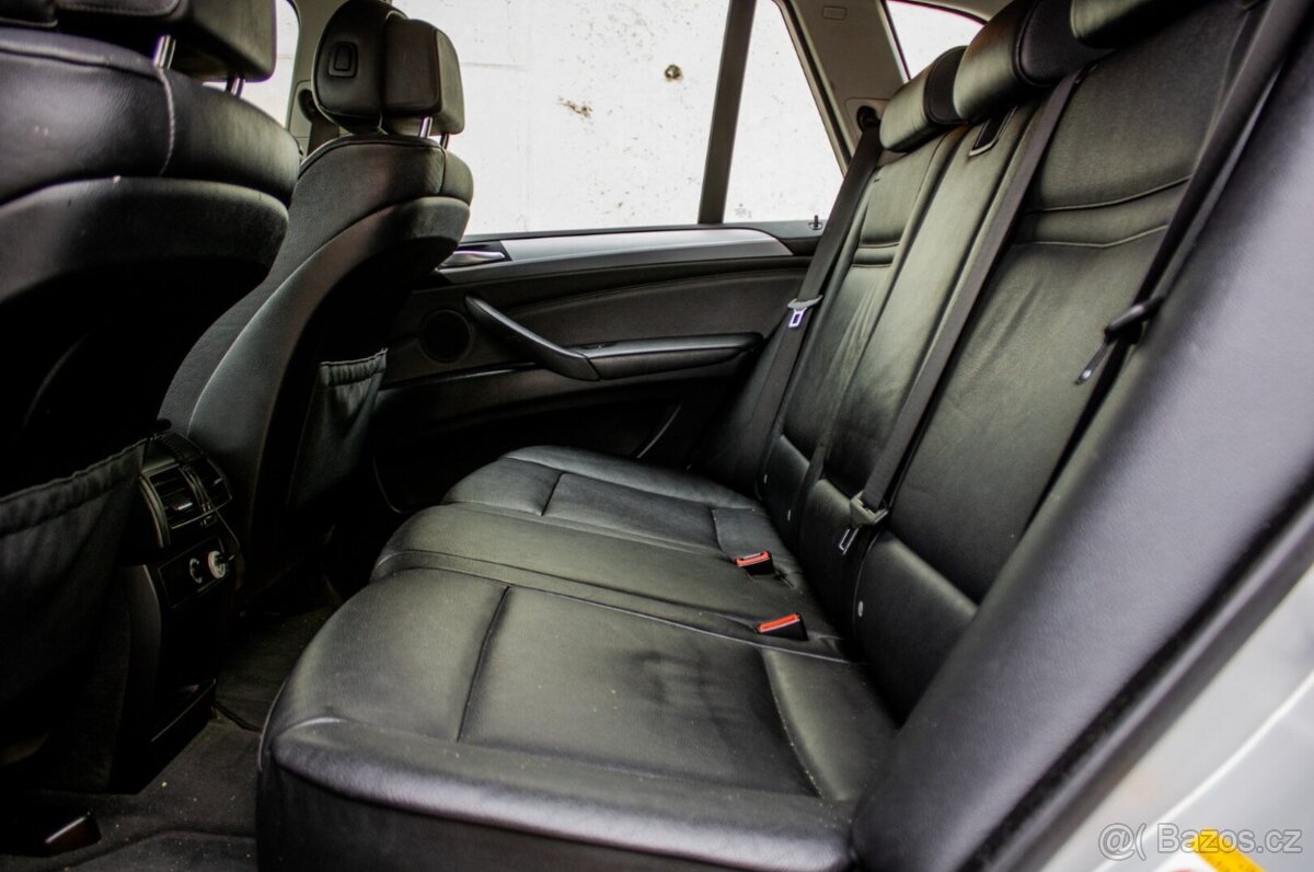 BMW X5 e70 xDrive30d - 20